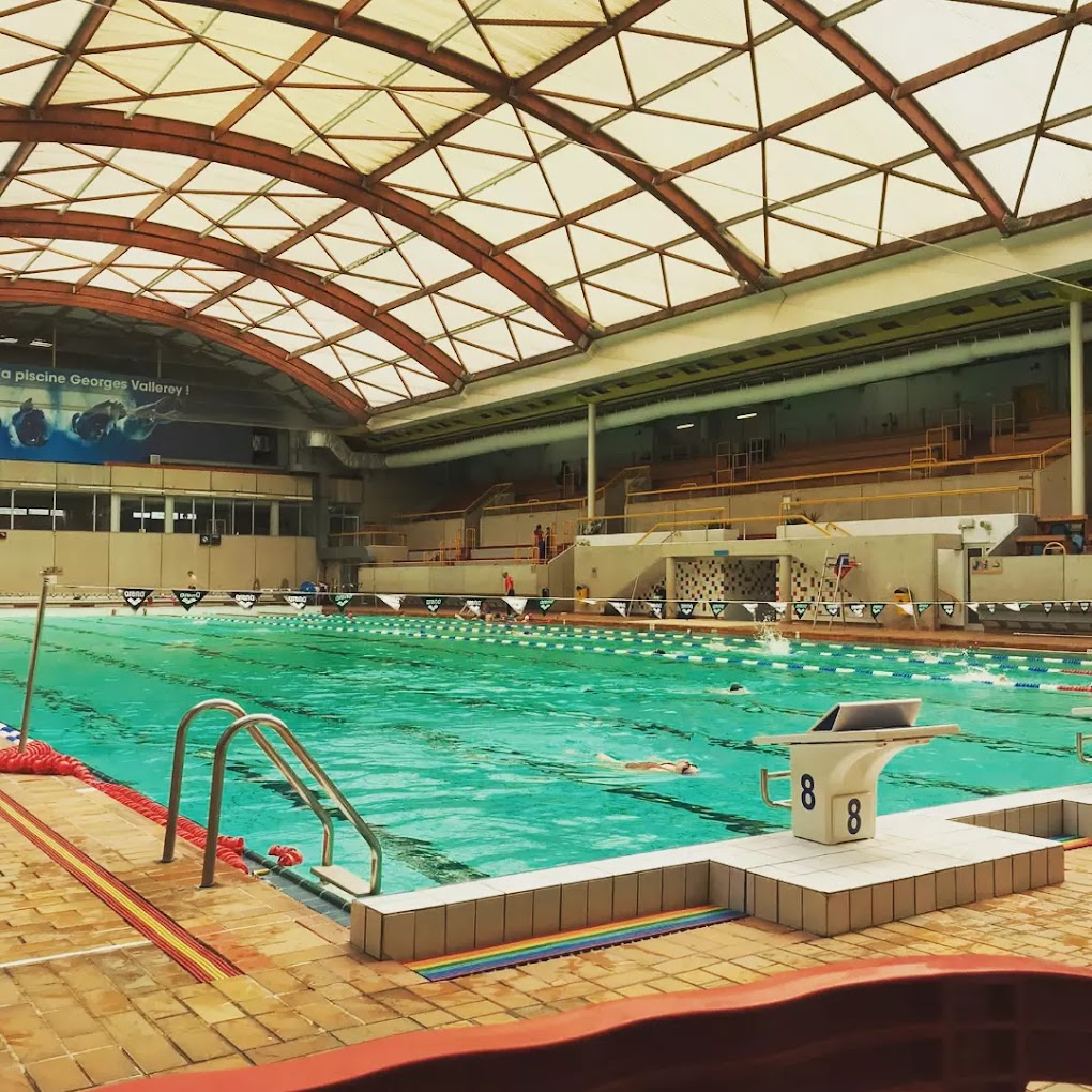 Piscine Georges Vallerey 2
